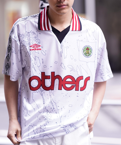 セール】BAL UMBRO SOCCER JERSEY BAL-210 0（Tシャツ/カットソー