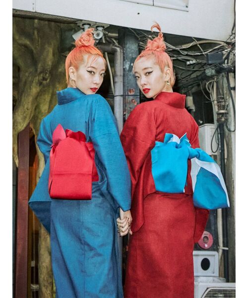 jouetie（ジュエティ）の「【浴衣】フラワーモチーフ（浴衣）」 - WEAR