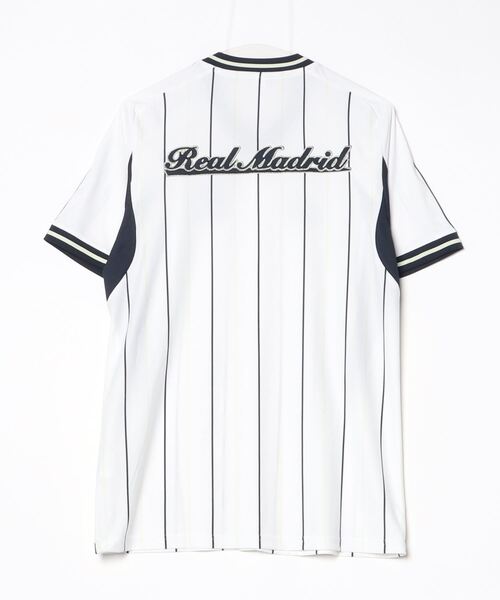 adidas（アディダス）の「レアル・マドリード US パック シャツ