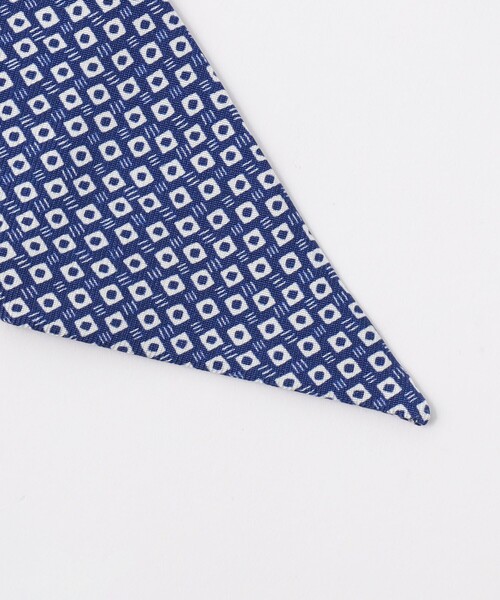 ARCURI＞ PRINT SCARF/スカーフ（バンダナ/スカーフ）｜Steven Alan