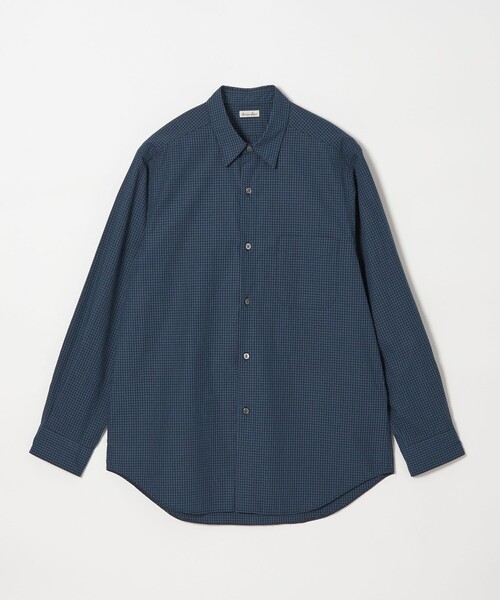 セール】＜Steven Alan＞ 60 コンパクトヤーン チェック レギュラー