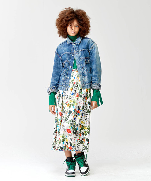 TRUNO by NOISE MAKER（トルノバイノイズメーカー）の「【高級サテン