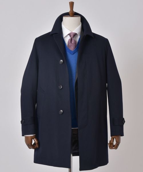 SHIPS（シップス）の「SD: Loro Piana 【STORM SYSTEM】 ドスキン