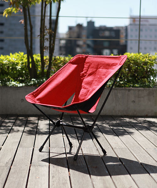 Helinox ヘリノックス チェアツー レッド ヘリノックス チェアツー