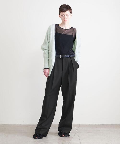 AEWEN MATOPH（イウエン マトフ）の「＜AEWEN MATOPH＞ツイル タック