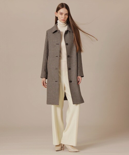 セール】【Precious12月号】【BANTON/バントン】ウールダブルクロス