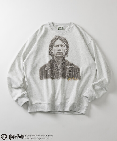 セール】Harry Potter/ハリー・ポッター ビル・ウィーズリー クルー