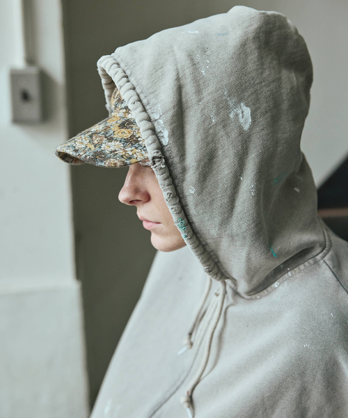 セール】TRISECT2 / スプラッシュ ダメージ ジップ フーディ（パーカー