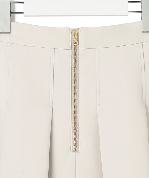 セール】【洗える】ネオプレーンジャージー タック スカート（スカート