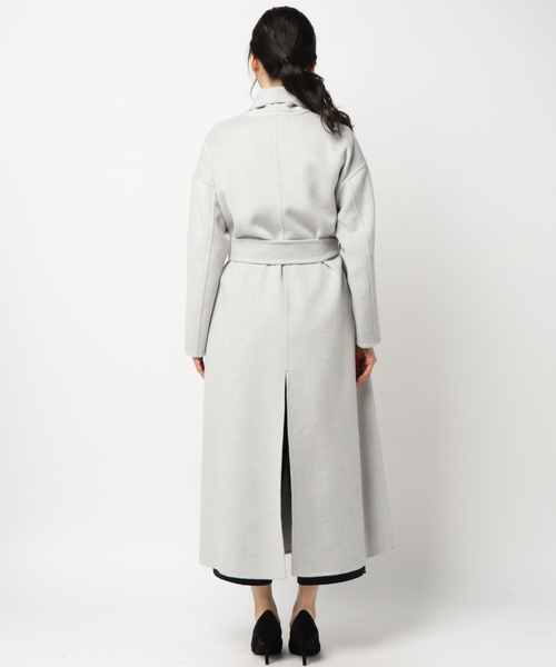 ESTNATION（エストネーション）の「ESTNATION ダブルフェイス ガウン