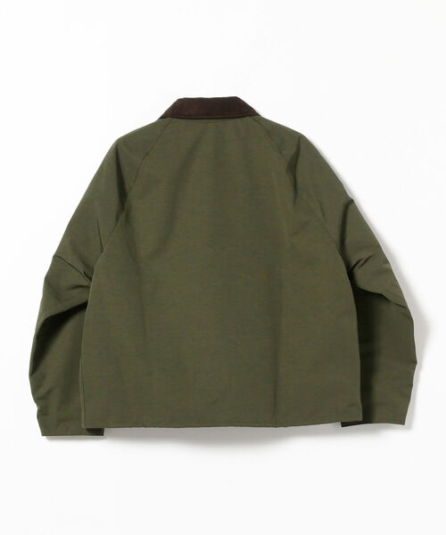 Barbour（バブアー）の「Barbour × BEAMS F / 別注 TRANSPORT 2