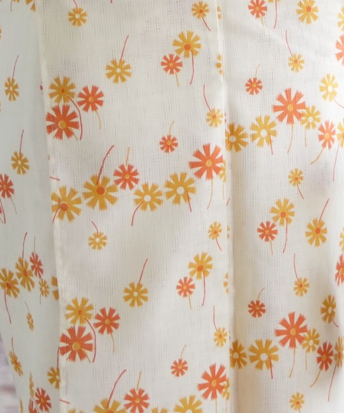 utatane（ウタタネ）の「【アデリアレトロ×ニコアンティーク】浴衣3点