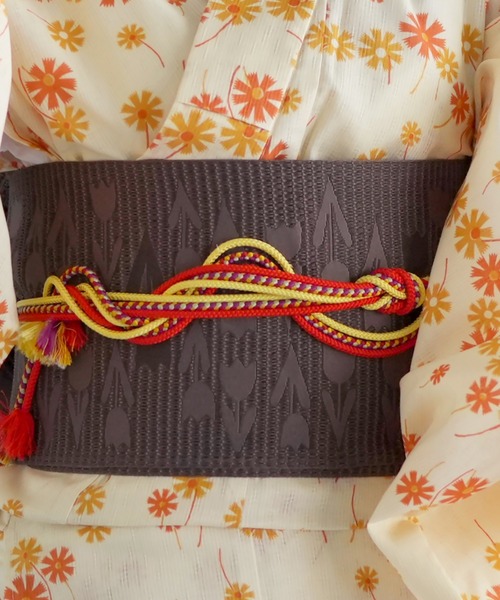 utatane（ウタタネ）の「【アデリアレトロ×ニコアンティーク】浴衣3点