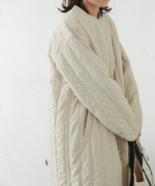 URBAN RESEARCH DOORS（アーバンリサーチドアーズ）の「キルトノー