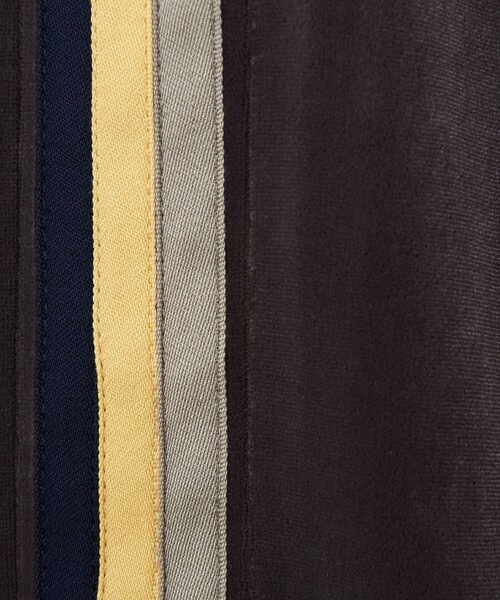 6（ロク）の「＜6(ROKU)＞ベロア3ライン パンツ（その他パンツ）」 - WEAR