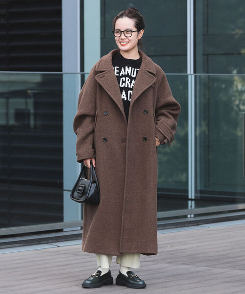 Ray BEAMS（レイビームス）の「Ray BEAMS / スタンドカラー ロング