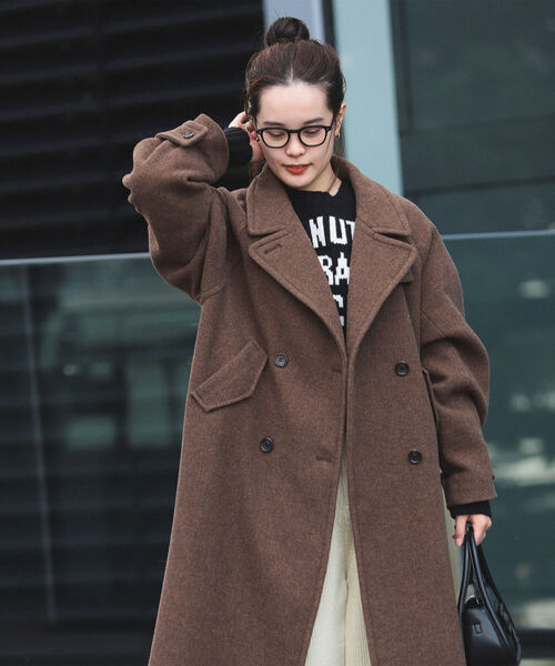 Ray BEAMS（レイビームス）の「Ray BEAMS / スタンドカラー ロング