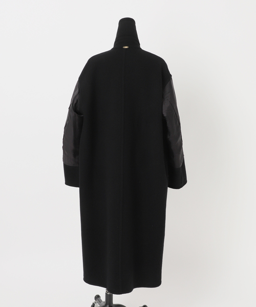 Deuxieme Classe（ドゥーズィエムクラス）の「*CASHEEP LONG コート