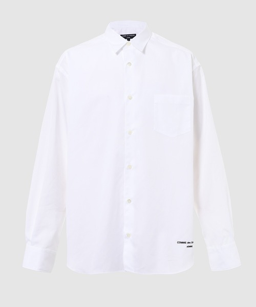 COMME des GARCONS HOMME（コム デ ギャルソン・オム）の「コットン