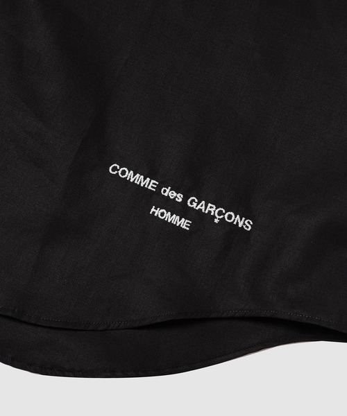 COMME des GARCONS HOMME（コム デ ギャルソン・オム）の「コットン