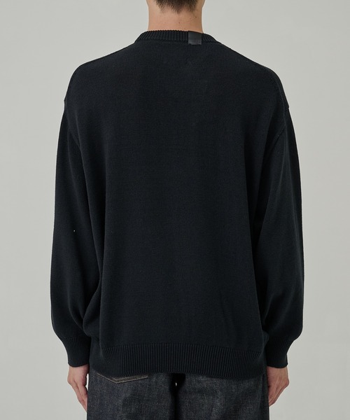 N.HOOLYWOOD/エヌハリウッド】別注 LIGHT KNIT PO（ニット/セーター