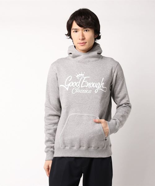 GOODENOUGH（グッドイナフ）の「【GOODENOUGH】CLASSICS LOGO VENTED