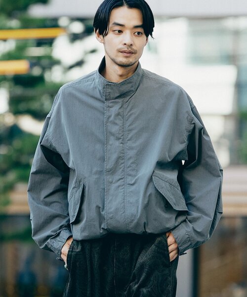 JOURNAL STANDARD（ジャーナルスタンダード）の「65 ショートモッズ