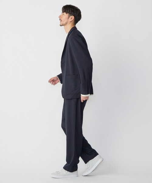 SHIPS（シップス）の「*SHIPS:〈手洗い可能〉ソフト ストレッチ ツイル