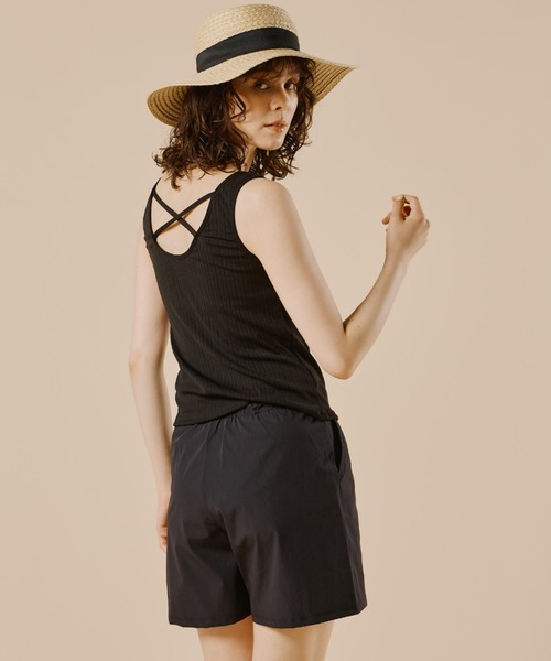 セール】【紫外線防止】【UVカット】【WEB限定】ラッシュガード付き4点