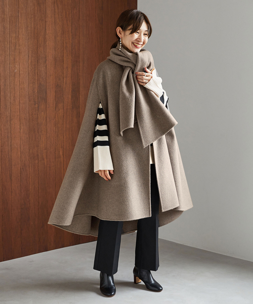 VERMEIL par iena（ヴェルメイユパーイエナ）の「《追加》ラムカシミヤ