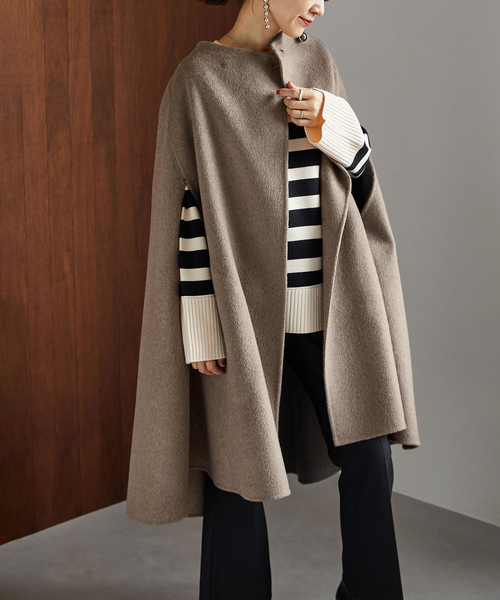 VERMEIL par iena（ヴェルメイユパーイエナ）の「《追加》ラムカシミヤ