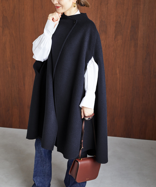 VERMEIL par iena（ヴェルメイユパーイエナ）の「《追加》ラムカシミヤ