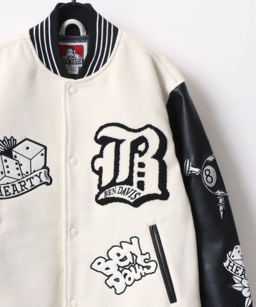 BEN DAVIS（ベンデイビス）の「BEN DAVIS/ベンデイビス BD STADIUM