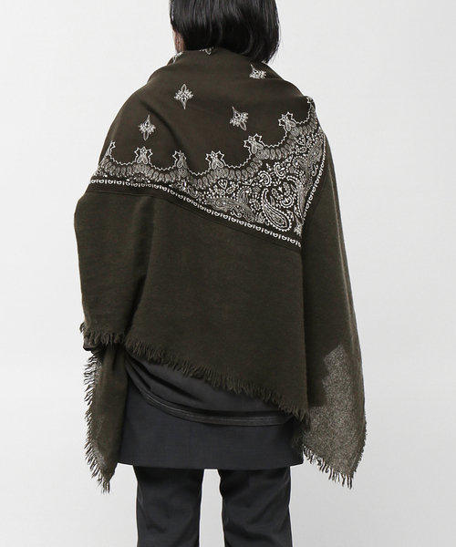 セール】【DESTIN/デスティン】bandana stole（ストール/ショール