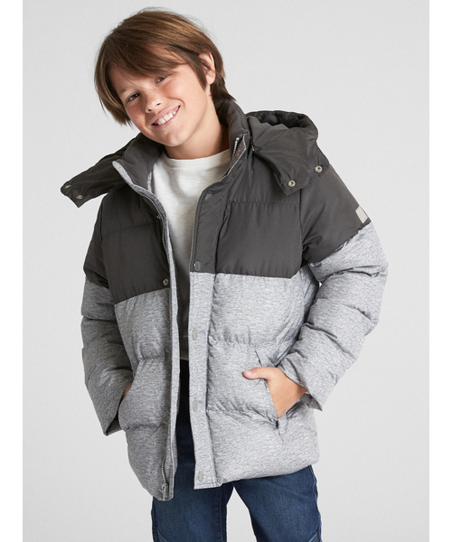 GAP（ギャップ）の「Coldcontrol Max カラーブロック パファー