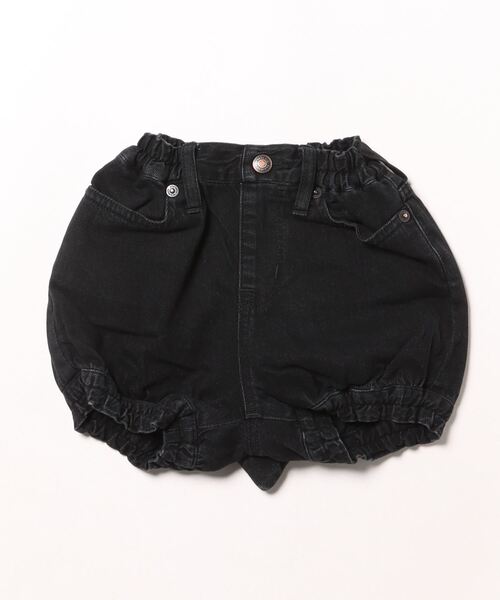 DEVILしっぽ付き デニムブルマ（デニムパンツ）｜HYSTERIC MINI