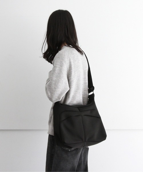 KAIKO BUFF SHOULDER BAG（ショルダーバッグ）｜KAIKO（カイコー）の