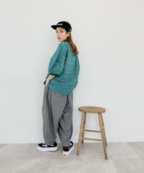 niko and（ニコアンド）の「[MODE NORM CORE]シャカバルーン