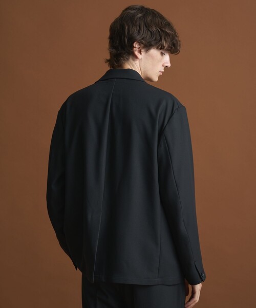 セットアップ対応〉GRツイル リラックスジャケット /体温調節機能