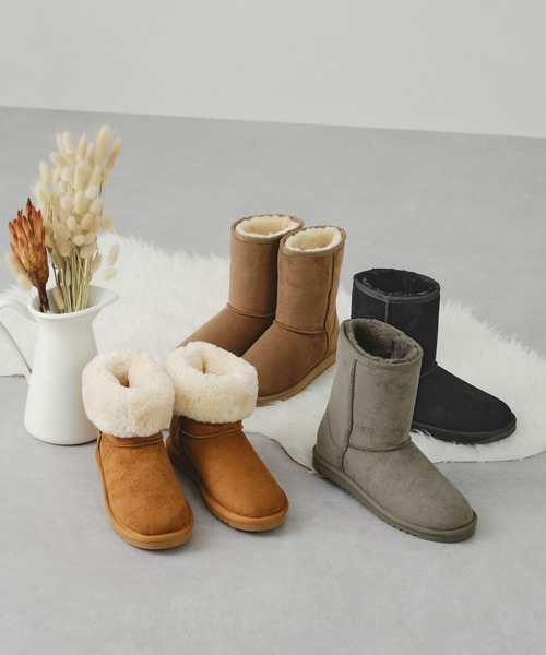 ORiental TRaffic（オリエンタルトラフィック）の「ムートンブーツ