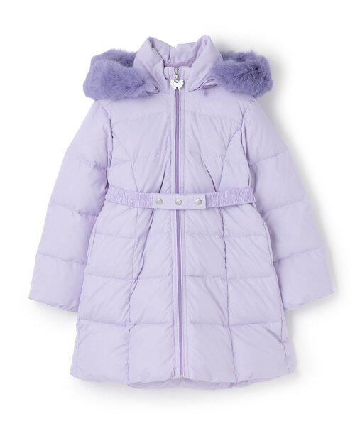 セール】ベルトつきロングダウン（ダウンジャケット/コート）｜ANNA