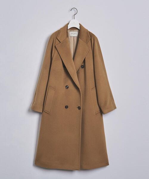 UNITED ARROWS（ユナイテッドアローズ）の「UBCB W テーラード ロング