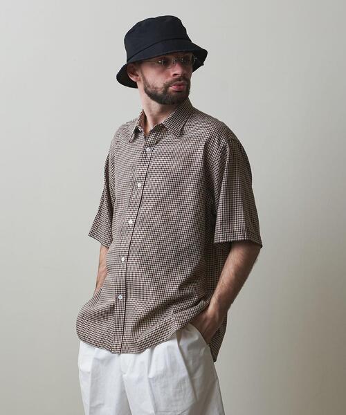 Steven Alan（スティーブンアラン）の「＜Steven Alan＞ C/W CHECK F