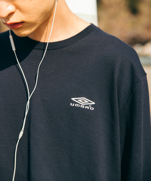 UMBRO（アンブロ）の「UMBRO × JOURNAL STANDARD / Pitch Side Sweater