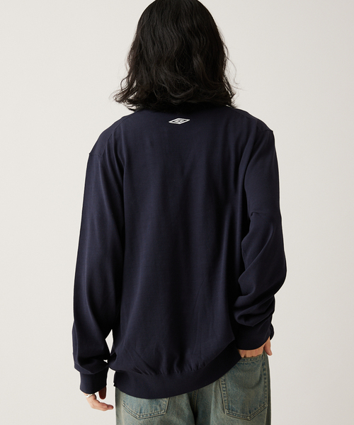 UMBRO（アンブロ）の「UMBRO × JOURNAL STANDARD / Pitch Side Sweater