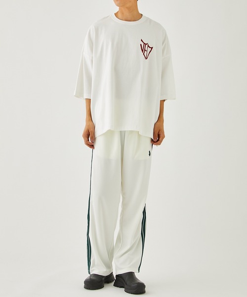 STUDIOUS別注 5 STRIPE JERSEY PANTS（その他パンツ）｜Jieda（ジエダ