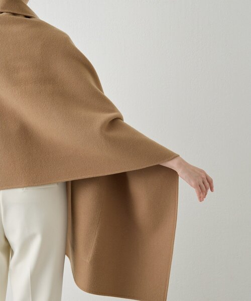 セール】リバーケープ（ポンチョ）｜Whim Gazette（ウィムガゼット）の