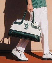 adidas（アディダス）の「BOGEY BOYS レザーバッグ【adidas Golf