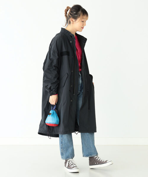 BEAMS BOY（ビームスボーイ）の「BEAMS BOY / ソロテックス M-65