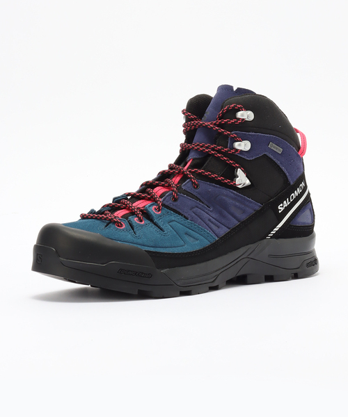 SALOMON (サロモン) X-ALP MID LTR GTX（スニーカー）｜SALOMON